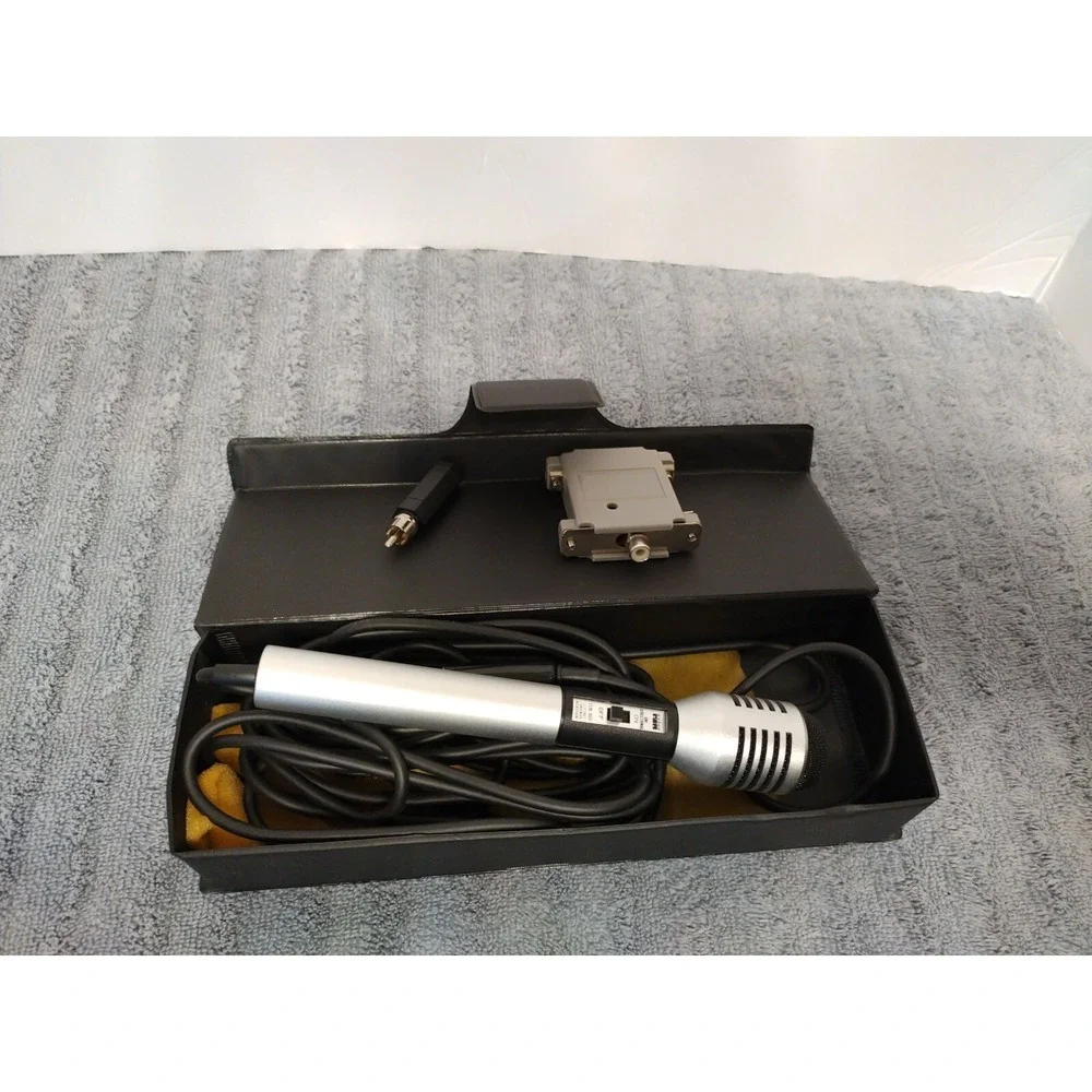 Hanumpa Corp HAN Electret Condenser Universal Microphone ECM-1606‎